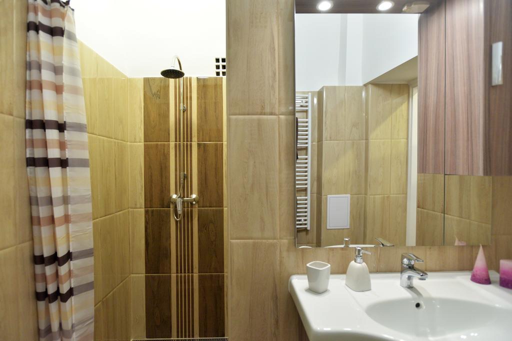 Foter Apartman เอ็กเกอร์ ภายนอก รูปภาพ