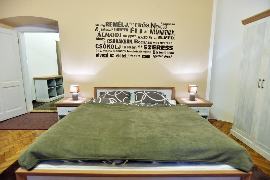 Foter Apartman เอ็กเกอร์ ภายนอก รูปภาพ