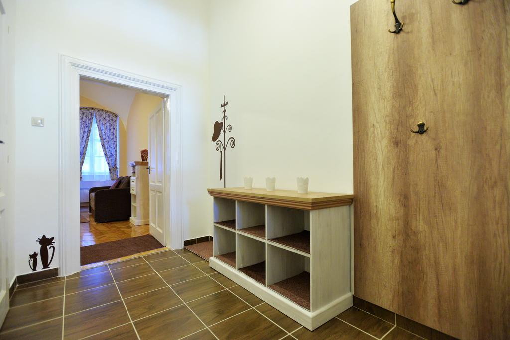 Foter Apartman เอ็กเกอร์ ภายนอก รูปภาพ