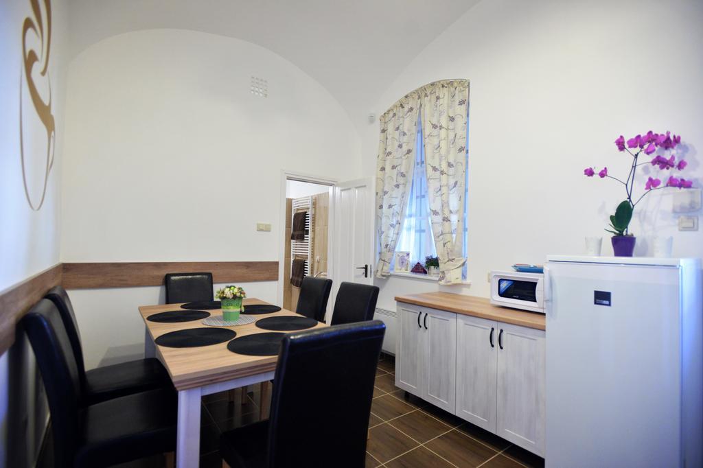 Foter Apartman เอ็กเกอร์ ภายนอก รูปภาพ