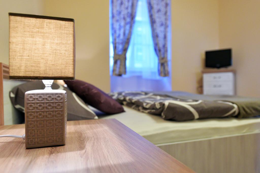 Foter Apartman เอ็กเกอร์ ภายนอก รูปภาพ