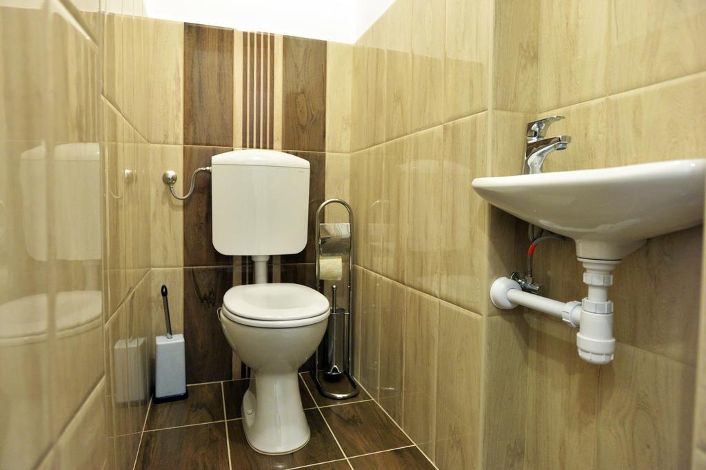 Foter Apartman เอ็กเกอร์ ภายนอก รูปภาพ
