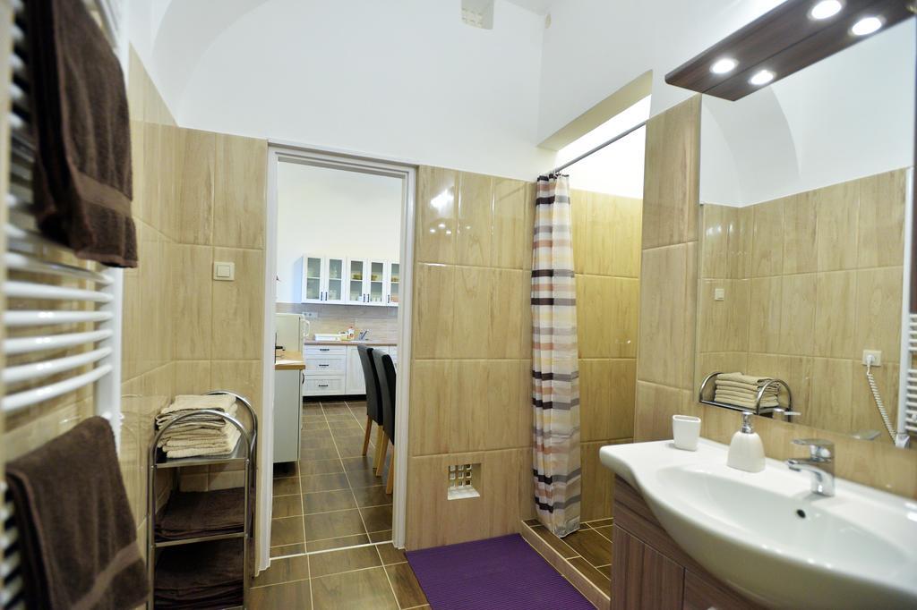 Foter Apartman เอ็กเกอร์ ภายนอก รูปภาพ