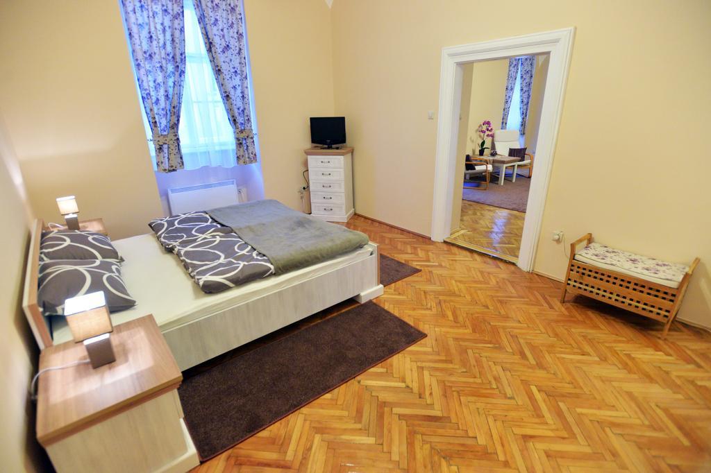 Foter Apartman เอ็กเกอร์ ภายนอก รูปภาพ
