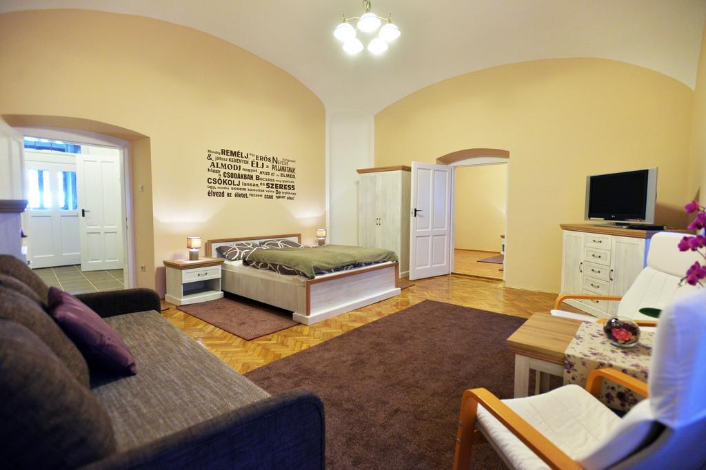 Foter Apartman เอ็กเกอร์ ภายนอก รูปภาพ